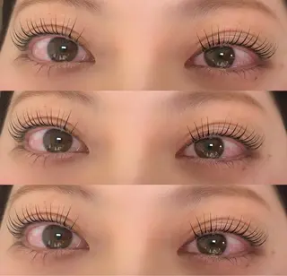 マツエク・マツパ Crea la Luce明石本町店所属・クレアラルーチェ 明石本町のマツエク・マツパデザイン