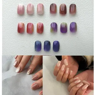 ネイル HARU LAND HAKATAのネイルデザイン