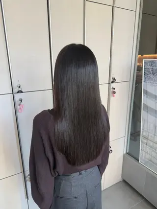 ロング 💓ロング韓国ヘア ~Kirara💓のヘアスタイル