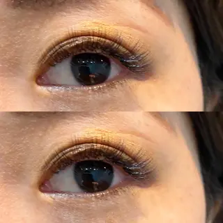 マツエク・マツパ K a N aのマツエク・マツパデザイン