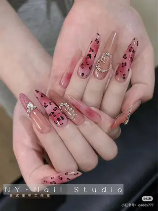 ネイル YK Rinのネイルデザイン