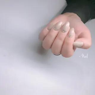 ネイル Aim* 深爪・自爪育成専門店のネイルデザイン