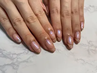 ネイル 韓国/網紅/パーツ M-salonのネイルデザイン