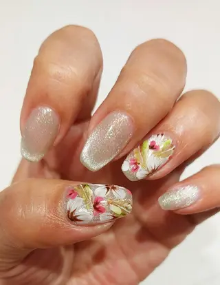 ネイル 🍍若松 恵🍍のネイルデザイン