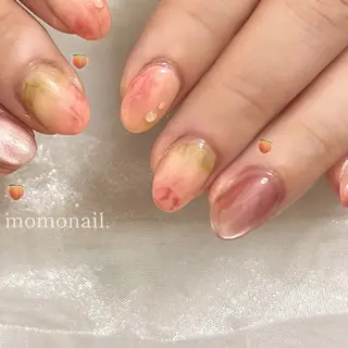 ネイル 豊洲/有明/東雲 ネイルサロン🍑もものネイルデザイン