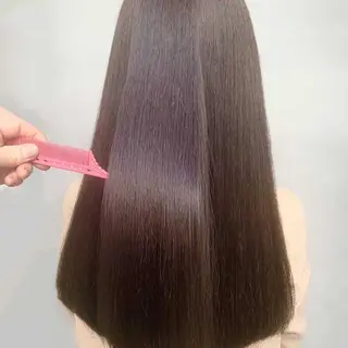 ナチュラル🧡可愛い MINAMIのヘアスタイル