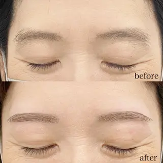 アイブロウ beauty eye所属・中島 美月のマツエク・マツパデザイン
