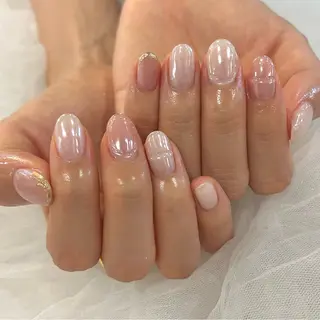 ネイル Cleo伏見店🌿 Momokaのネイルデザイン