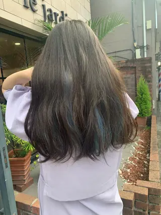 ロング SHIAN 八王子👼鬼塚さやかのヘアスタイル