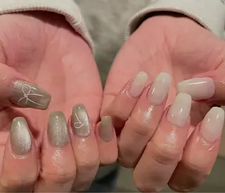 ネイル epanouir mihoのネイルデザイン