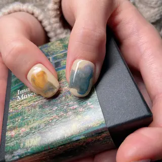 ネイル lilbondir. chiharuのネイルデザイン