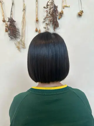 ミディアム SHAMPOO BOY central所属・遠藤 真喜のヘアスタイル