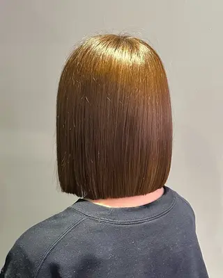 カットモデル募集 ／ゆうのヘアスタイル