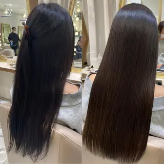 ロング カラー パーマ ヘアアレンジ メンズ キッズ ネイル マツエク・マツパ 【乾かすだけの感動】 松田創太のヘアスタイル