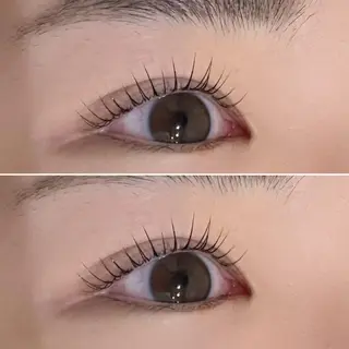 マツエク・マツパ 元木 友理のマツエク・マツパデザイン