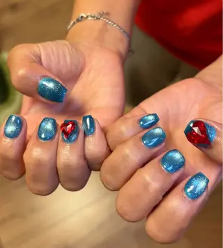 ネイル 京美人所属・京 美人のネイルデザイン