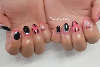 ネイル Nailsalon Cheer.のネイルデザイン