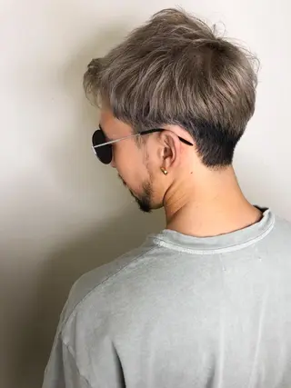 ショート 可児 令路のヘアスタイル