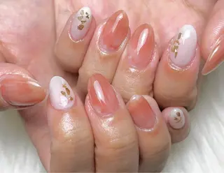 ネイル Rs nail 新宿西口のネイルデザイン