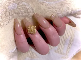 ネイル Charme 五反田のネイルデザイン