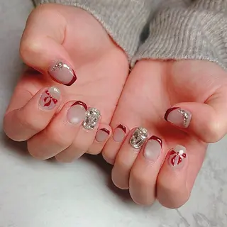 ネイル nailme! 遠藤智佳のネイルデザイン