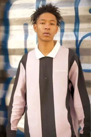 メンズ 🌈圧倒的デザイン パーマ　関和希のヘアスタイル