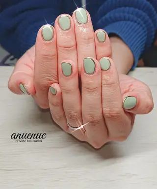 ネイル anuenu eのネイルデザイン