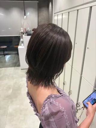 ショート ひな /鶴見BONECCAのヘアスタイル