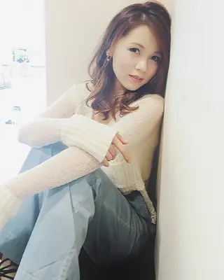 セミロング Hair Life LIB所属・宮城 将大のヘアスタイル