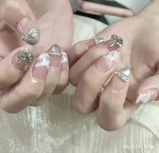 ネイル nail circlesのネイルデザイン
