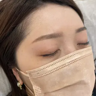 アイブロウ 店長 shiori /浦和パルコ2Fのマツエク・マツパデザイン