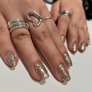 ネイル 🥀 Kanaのネイルデザイン