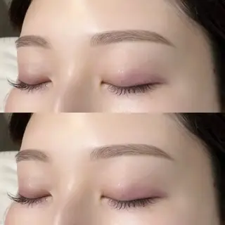 アイブロウ kanon ⟡₊ ⊹のマツエク・マツパデザイン