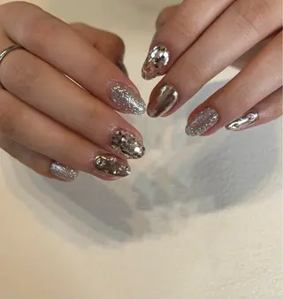 ネイル spell所属・spell nailのネイルデザイン