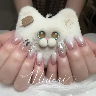 ネイル M eiのネイルデザイン