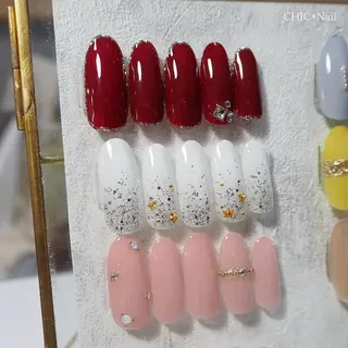 ネイル Chic. nailのネイルデザイン