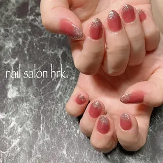 ネイル Nail Salon hrk.のネイルデザイン