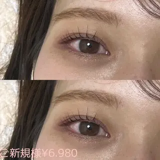 マツエク・マツパ anello＊東船橋 ayakaのマツエク・マツパデザイン