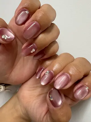 ネイル Brilho SERIHOのネイルデザイン