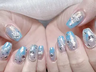 ネイル 💕ドリーミー ネイル💕のネイルデザイン
