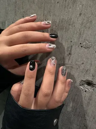 ネイル Marin🔖 /学生人気No. 1のヘアスタイル