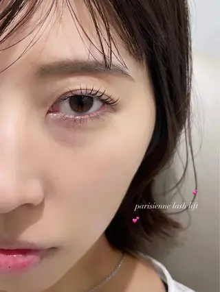 マツエク・マツパ ᴀɴᴊɪ♡束感まつ毛 /京都のマツエク・マツパデザイン