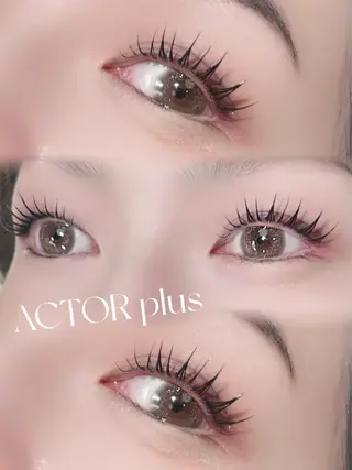 マツエク・マツパ 美容室ACTOR所属・うる艶ストレート 🌻かなみのヘアスタイル