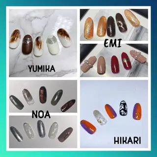 ネイル 伊藤 絵美のエステ・リラクイメージ