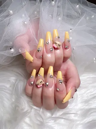 ネイル MK ネイルサロンのネイルデザイン