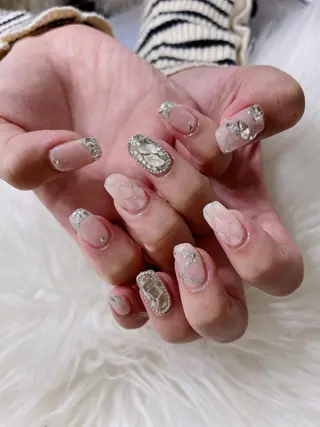 ネイル 菲菲ネイルサロン所属・FF フィフィネイルサロンのネイルデザイン