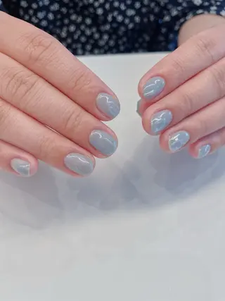 ネイル private nail salon La Claire所属・金澤 沙耶のネイルデザイン