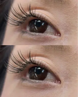 マツエク・マツパ TRU  NAIL&EYELASH 横浜店所属・清水 愛美の眉毛・アイブロウイメージ