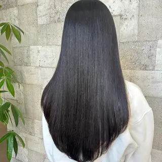 ロング 北島 遥香🫧インナ ー /ベージュカラーのヘアスタイル