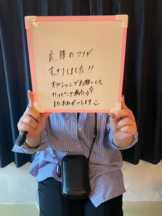 美楽鍼 美容鍼のエステ・リラクイメージ